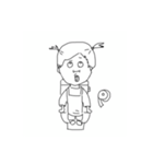 〜空虚に蔓延る哀愁の序章〜（個別スタンプ：6）