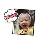 sunny cowo（個別スタンプ：34）