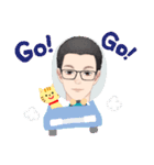 いいね！パパ！（個別スタンプ：20）