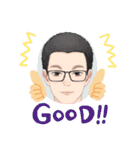 いいね！パパ！（個別スタンプ：37）