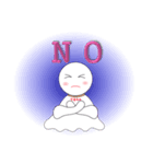 てるちゃ OK＆NO（個別スタンプ：2）