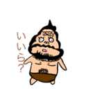 ワダツミスタンプ of ONE PIECE（個別スタンプ：22）