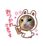 うちのネイサン（個別スタンプ：7）