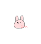うさぎすたんぷ☁（個別スタンプ：2）
