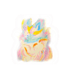動物 アニマル アート art animal（個別スタンプ：28）