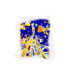 動物 アニマル アート art animal（個別スタンプ：40）