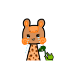ねこねこねこねこねこあああ（個別スタンプ：5）