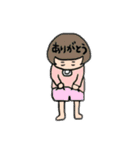 がんばる母すたんぷ（個別スタンプ：7）