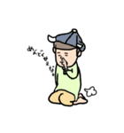 がんばる母すたんぷ（個別スタンプ：11）