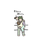 がんばる母すたんぷ（個別スタンプ：23）