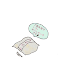 いちご大福のゆる敬語（個別スタンプ：10）