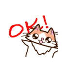 サイベリアンのルーン（個別スタンプ：1）