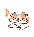 サイベリアンのルーン（個別スタンプ：12）
