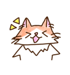 サイベリアンのルーン（個別スタンプ：18）