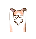 サイベリアンのルーン（個別スタンプ：22）