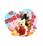 ウエスティ 蓮 のニコニコスタンプ 2（個別スタンプ：29）