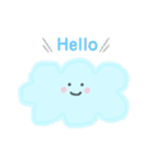 Hello weather（個別スタンプ：2）