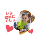 笑顔と愛嬌すたんぷ3（個別スタンプ：1）