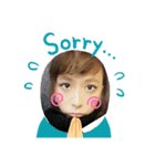 まいち-一言（個別スタンプ：5）