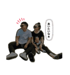 .saran family.（個別スタンプ：33）