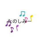 シンプルな絵文字だよ。（個別スタンプ：32）