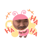 ゆうじどっとこむ（個別スタンプ：3）