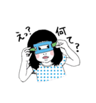 れいはとしおん（個別スタンプ：11）