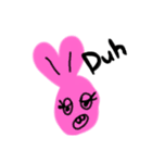 English pop animals（個別スタンプ：2）