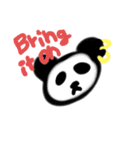 English pop animals（個別スタンプ：4）