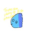 English pop animals（個別スタンプ：5）
