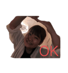 あやちゃん愛そう会（個別スタンプ：1）