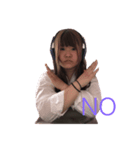 あやちゃん愛そう会（個別スタンプ：2）