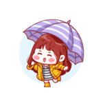 KPOP少女、好き。好き。（個別スタンプ：15）