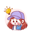 KPOP少女、好き。好き。（個別スタンプ：18）