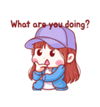 KPOP少女、好き。好き。（個別スタンプ：19）