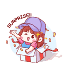 KPOP少女、好き。好き。（個別スタンプ：20）