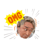 みんななかよち！（個別スタンプ：1）