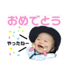 ゆづるんスタンプ①（個別スタンプ：14）