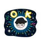 〜ラブピースのLINEスタンプ第二弾〜（個別スタンプ：5）
