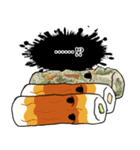 ●お寿司とか！海の仲間たち！（個別スタンプ：32）