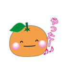 みかん コみかん 秘書みかん（個別スタンプ：11）
