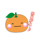 みかん コみかん 秘書みかん（個別スタンプ：13）