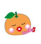 みかん コみかん 秘書みかん（個別スタンプ：30）