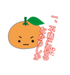 みかん コみかん 秘書みかん（個別スタンプ：40）