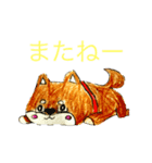 村柴⭐︎Murasiba⭐︎ スタンプ第2弾（個別スタンプ：9）