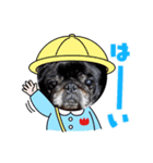文太くんスタンプ（個別スタンプ：8）