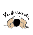 花団たっちんの使いやすいスタンプ（個別スタンプ：14）