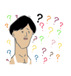 花団たっちんの使いやすいスタンプ（個別スタンプ：31）