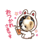愛家のリトとお友達（個別スタンプ：22）