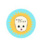 Babyスタンプ。by-Namakemono.（個別スタンプ：1）